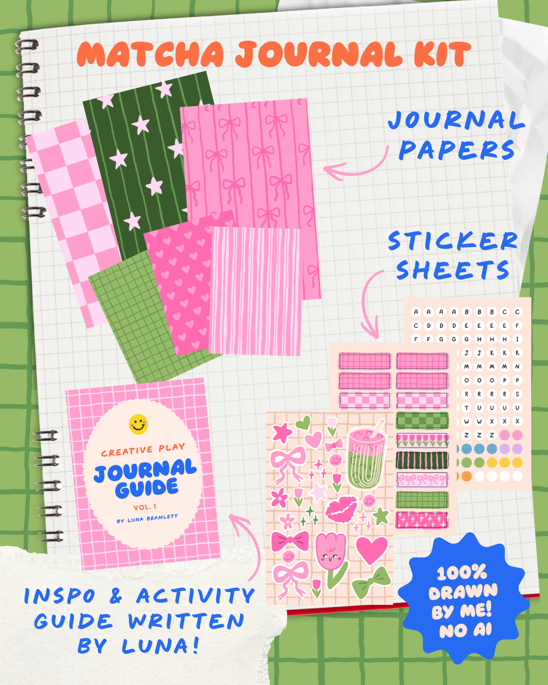 Craft and Yap Journal Night - May 23 at 7-9pm at Pages and Ink Bookshop