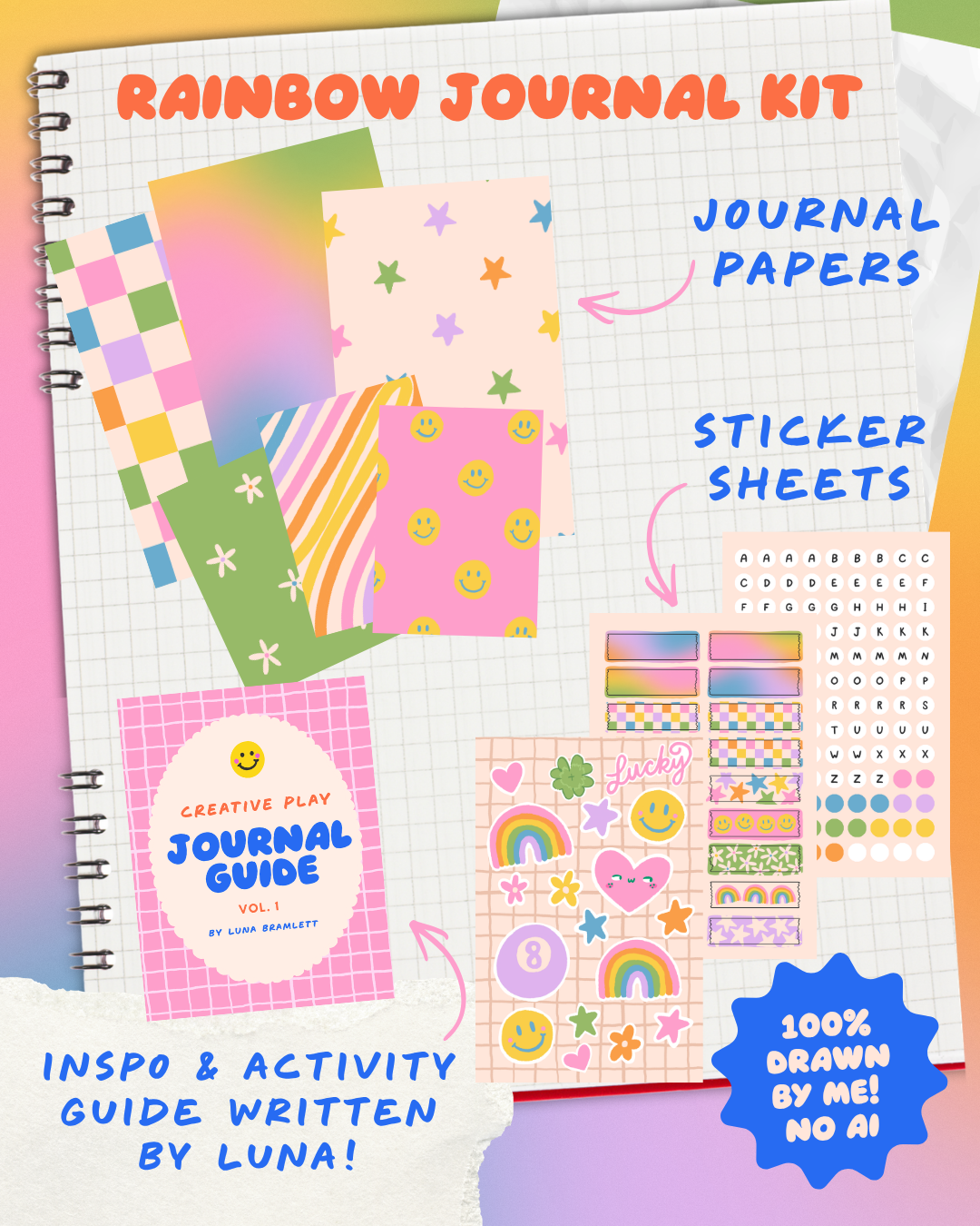 Craft and Yap Journal Night - May 23 at 7-9pm at Pages and Ink Bookshop