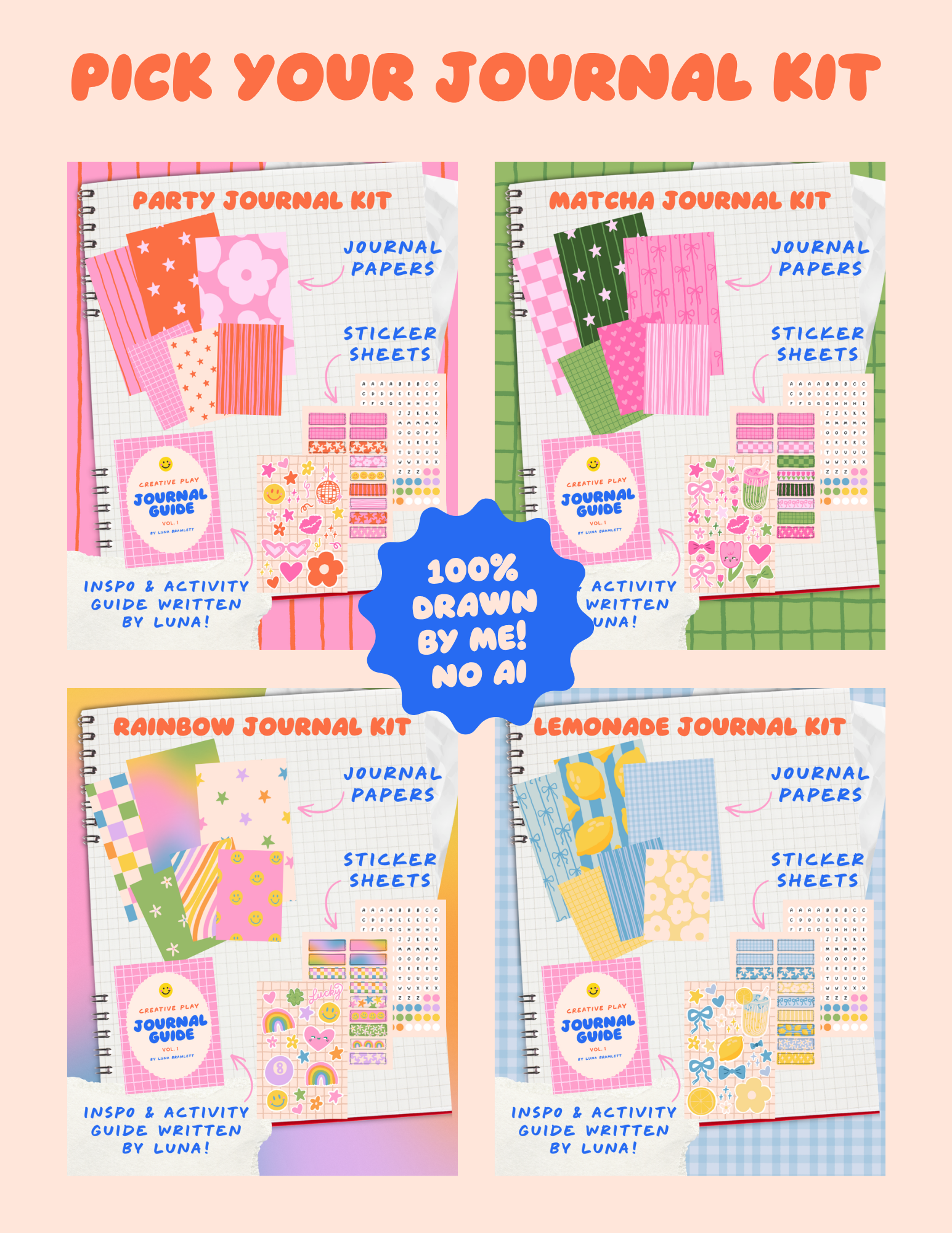 Craft and Yap Journal Night - June 27 at 6-8 pm at Pages and Ink Bookshop